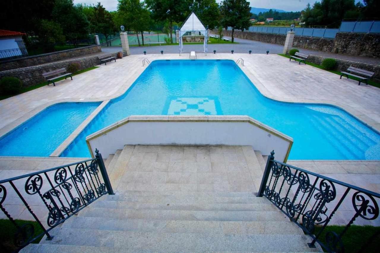 Quinta De Resela Guest House Вила Верде Екстериор снимка