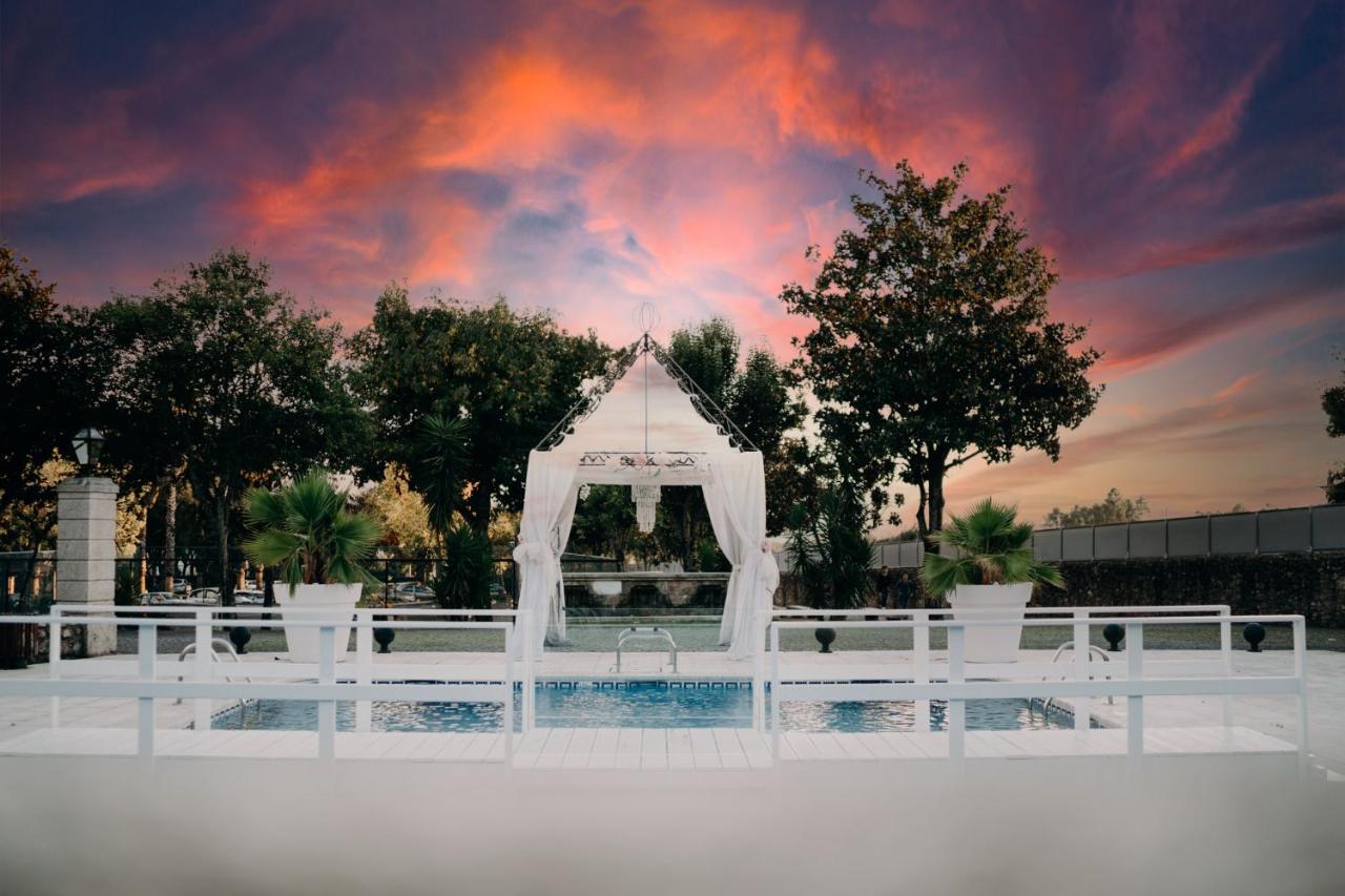 Quinta De Resela Guest House Вила Верде Екстериор снимка